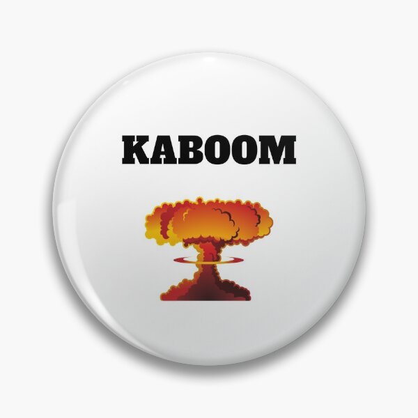Item preview, Mushroom cloud atomic designed and sold by Jeangel97.