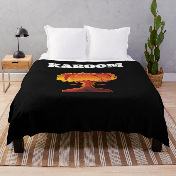 Item preview, Mushroom cloud atomic Retro Vintage designed and sold by Jeangel97.