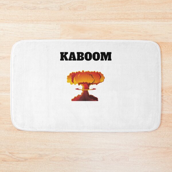 Item preview, Mushroom cloud atomic designed and sold by Jeangel97.