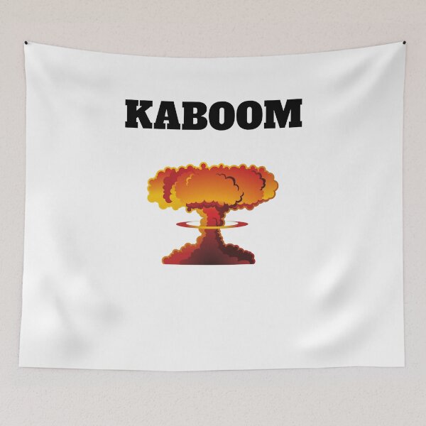 Item preview, Mushroom cloud atomic designed and sold by Jeangel97.