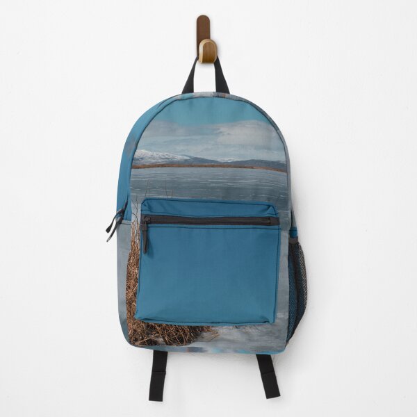 Item preview, Cold snowy winter landscape designed and sold by Ventures1.