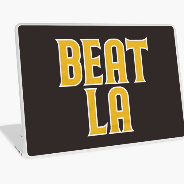 Beat LA Greeting Card for Sale by datjunk11