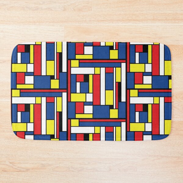 Item preview, Homage to Mondrian designed and sold by RuthFurtado.