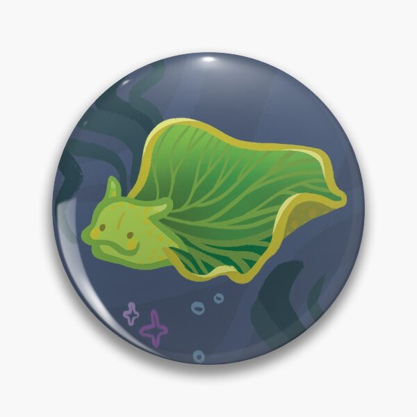 Item preview, Stunning Sea of Slippery Slugs designed and sold by Elise Everett.
