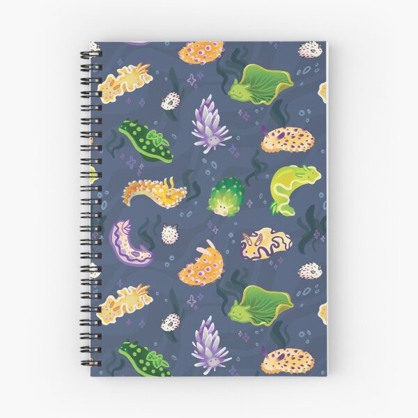Item preview, Stunning Sea of Slippery Slugs designed and sold by Elise Everett.