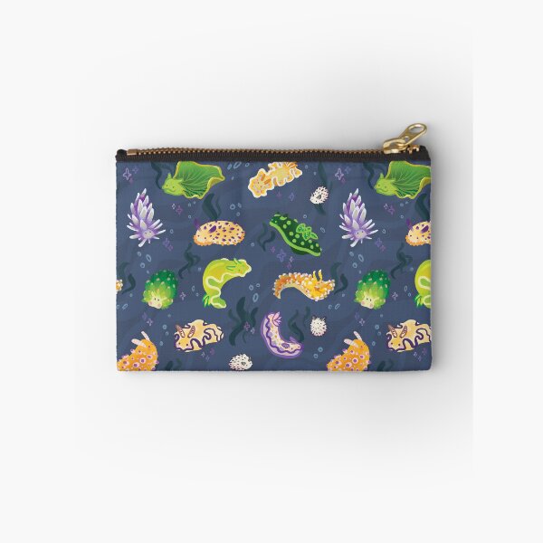Item preview, Stunning Sea of Slippery Slugs designed and sold by Elise Everett.
