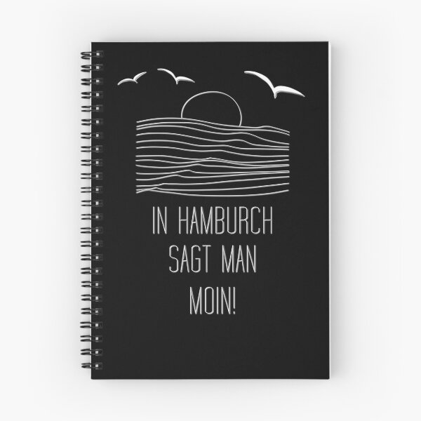 Item preview, Hamburg Laps The Saying Hamburch Moin designed and sold by AOCreativeProd.