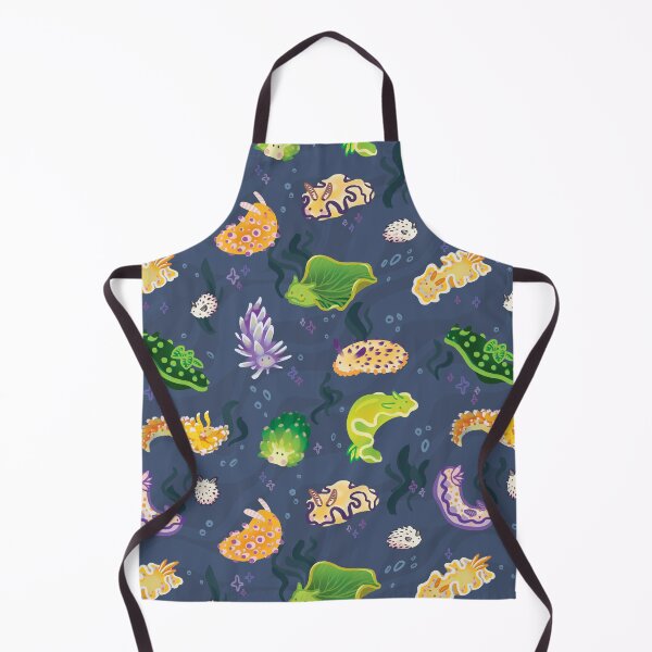 Item preview, Stunning Sea of Slippery Slugs designed and sold by Elise Everett.