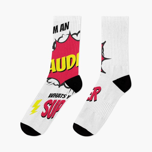 Item preview, I AM AN AUDITOR WHATS YOU SUPERPOWER designed and sold by 30-Merch.
