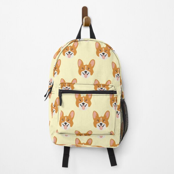 Item preview, Corgi Dog Design - Yellow designed and sold by Crayonjar.