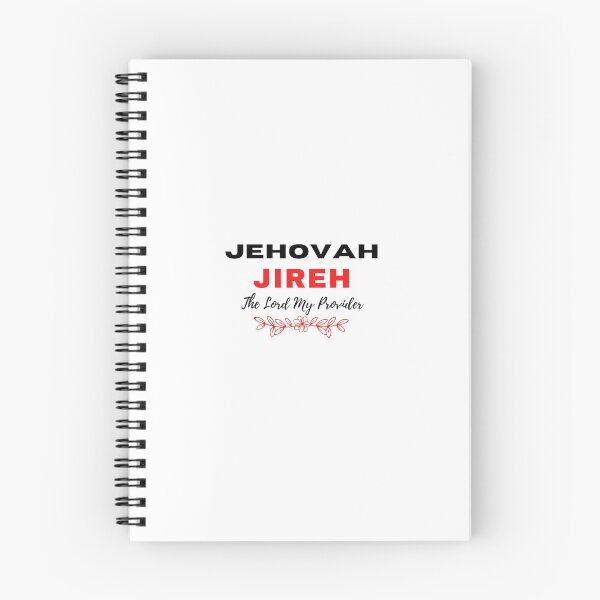 Item preview, Jehovah Jireh The Lord My Provider designed and sold by MariesDesigns11.