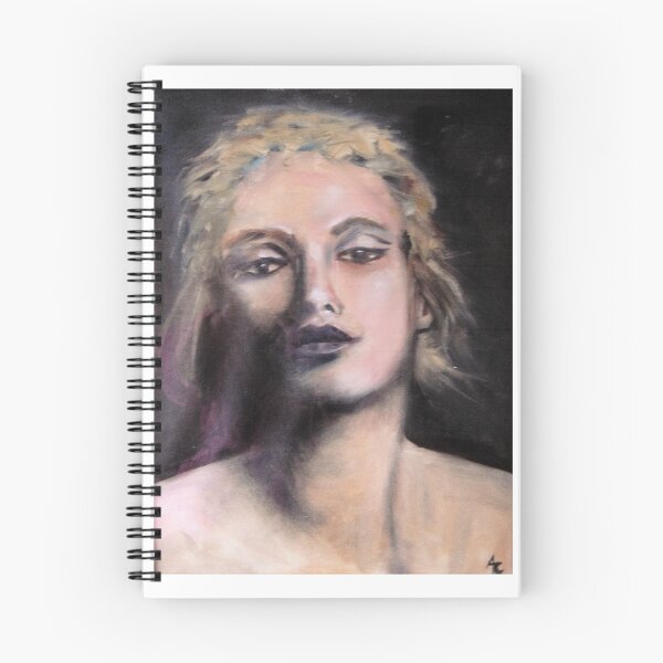 Item preview, Scandinavian Girl designed and sold by AngelaJCartner.