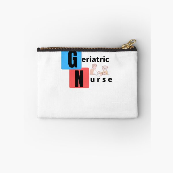 Item preview, Geriatric Nurse designed and sold by Nursebeyond.