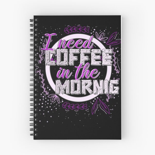 Item preview, I Need Coffee designed and sold by AOCreativeProd.