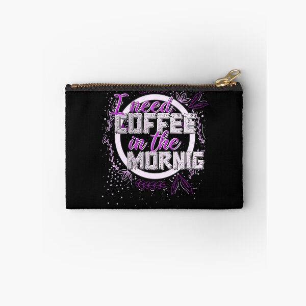 Item preview, I Need Coffee designed and sold by AOCreativeProd.