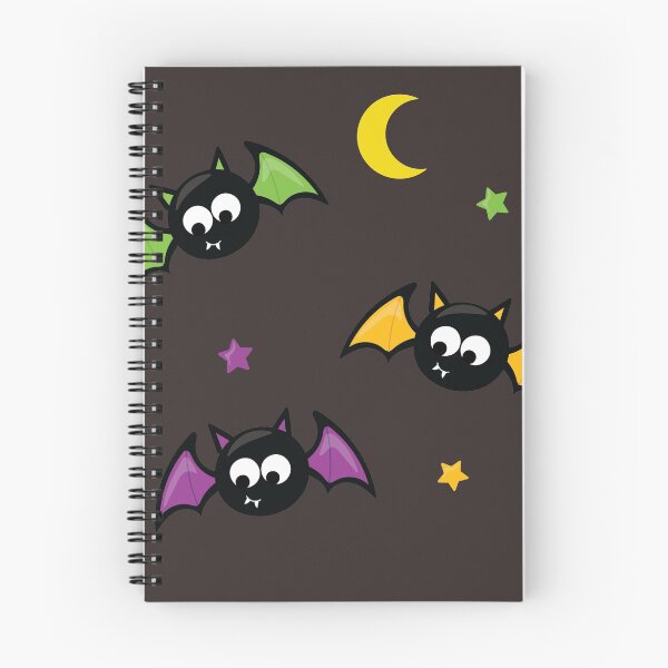 Item preview, A Batty Halloween designed and sold by PacifierCity.