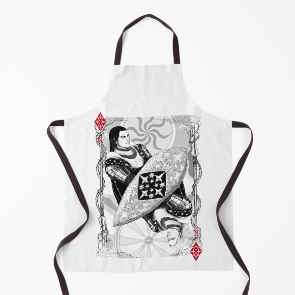 Item preview, King of Diamonds designed and sold by Sirielle Art.