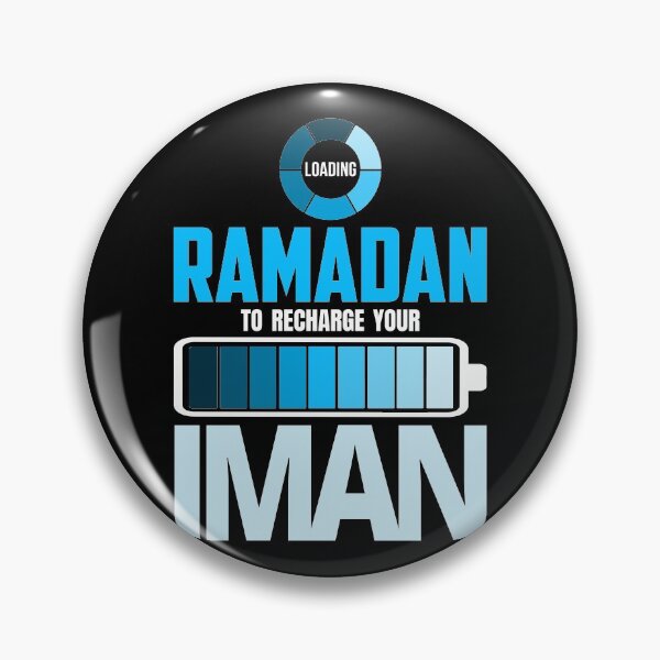 Item preview, Loading Ramadan to recharge your Iman 2021 designed and sold by Infdesigner.