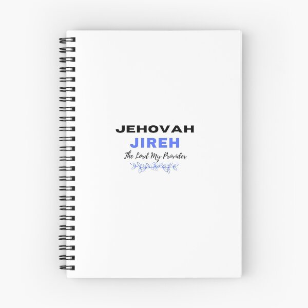 Item preview, Jehovah Jireh The Lord My Provider designed and sold by MariesDesigns11.