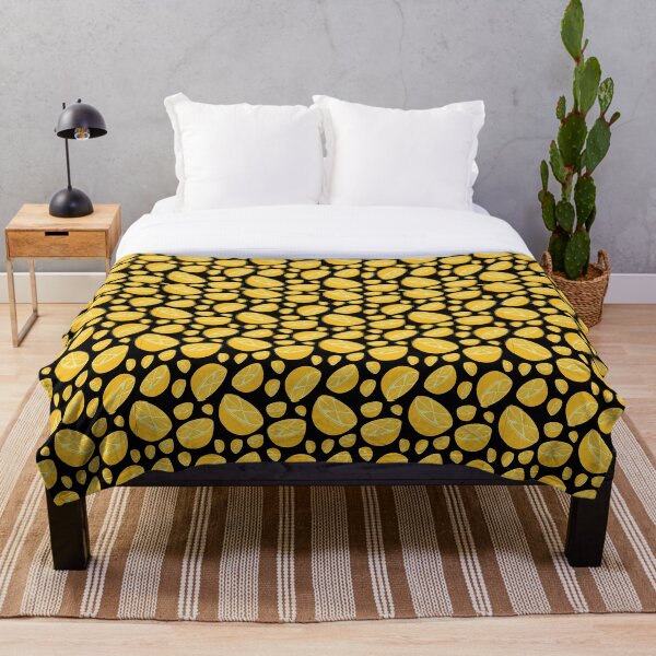 Item preview, Seamless Citron Pattern designed and sold by ADAMYASS.
