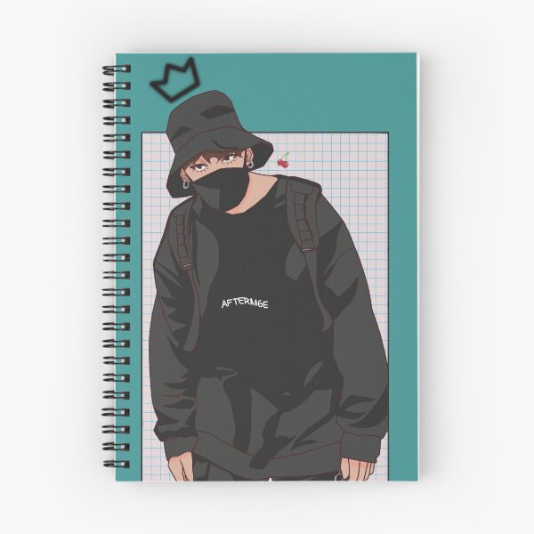 Artikelvorschau, Jungkook Druck entworfen und verkauft von aphorditae.