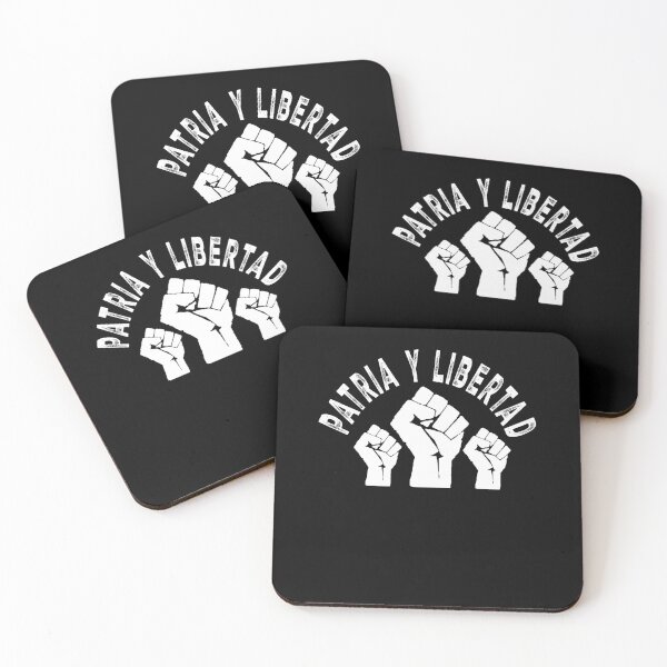 Item preview, patria y libertad cubano cuban Cuba designed and sold by Rustic Valley Studio.