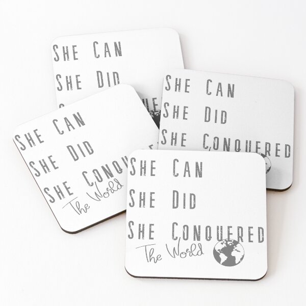 Item preview, SHE CAN designed and sold by PamAraico.