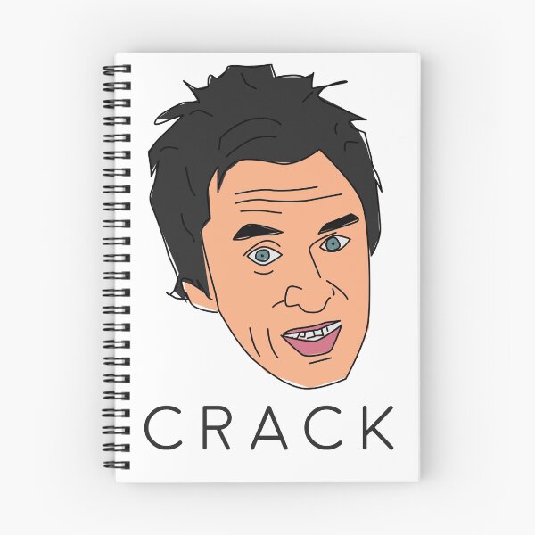 Item preview, Peep Show Super Hans Crack designed and sold by mab81tsam.