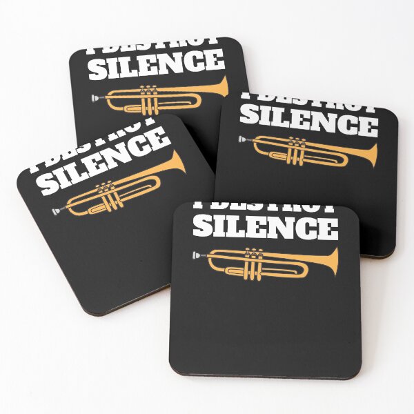 Item preview, I Destroy Silence  designed and sold by Salvadax.