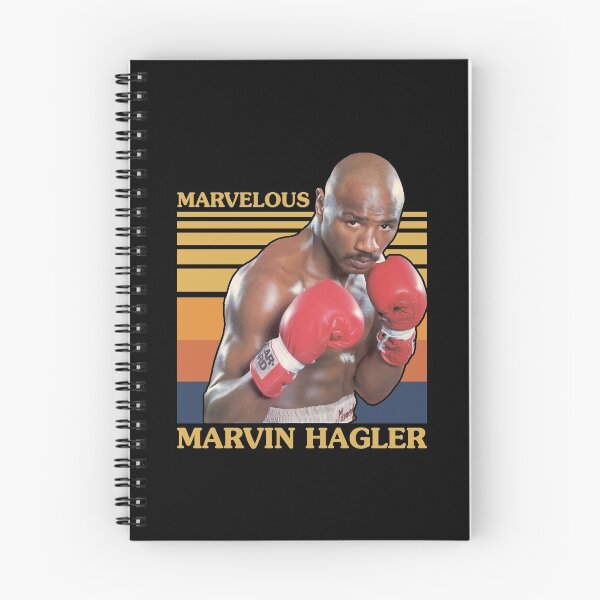 Item preview, Marvelous Marvin Hagler designed and sold by TekknoOutfits.