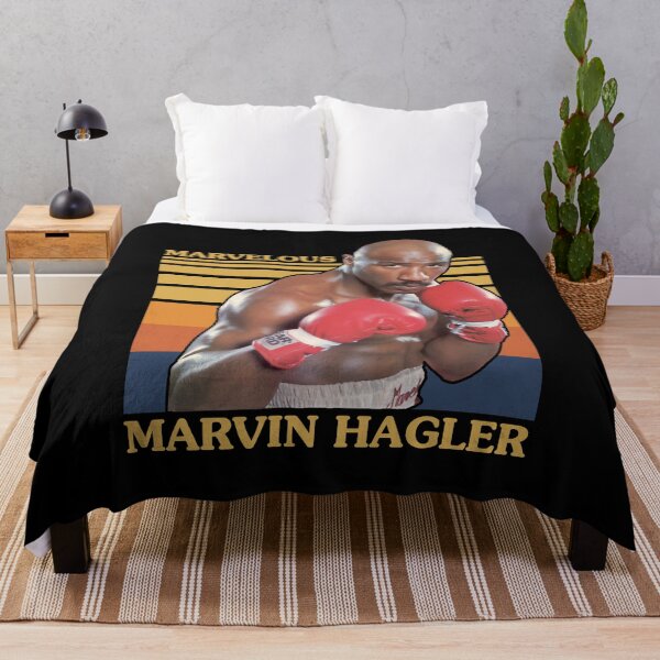Item preview, Marvelous Marvin Hagler designed and sold by TekknoOutfits.