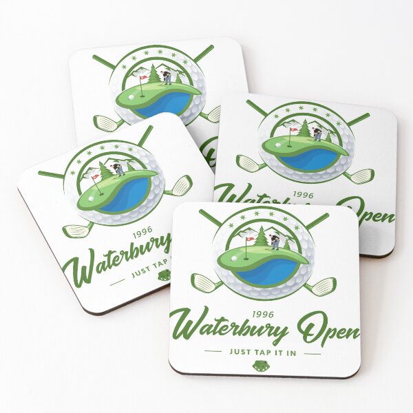 Item preview, Waterbury Open 1996 - Happy Gilmore designed and sold by Donovan Olson.