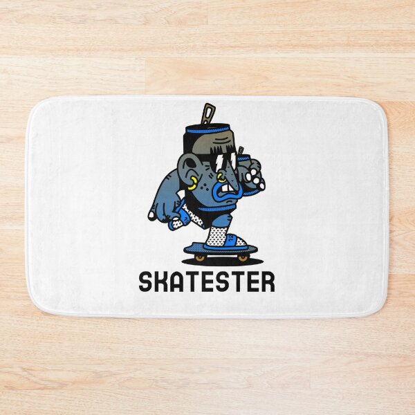 Item preview, Skateboard gangster designed and sold by NoelNimmad.
