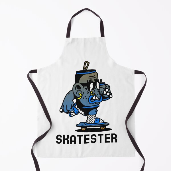 Item preview, Skateboard gangster designed and sold by NoelNimmad.