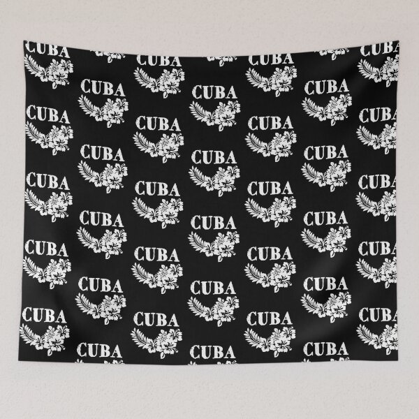 Item preview, cuba flowers designed and sold by Rustic Valley Studio.