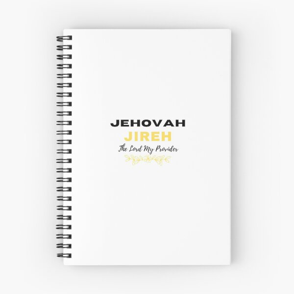 Item preview, Jehovah Jireh The Lord My Provider designed and sold by MariesDesigns11.