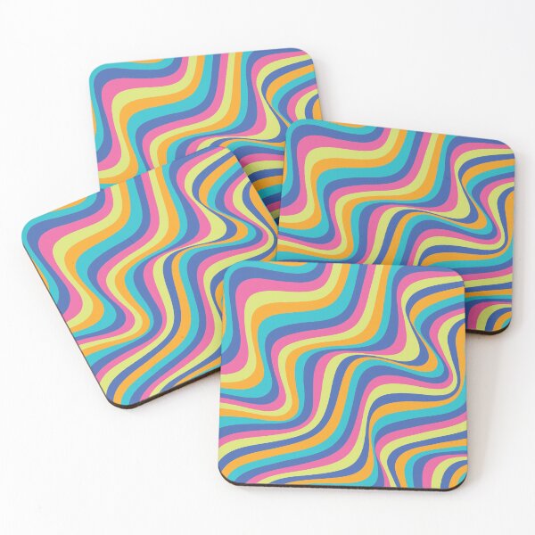 Item preview, psychedelic groovy pattern  designed and sold by MallsD.