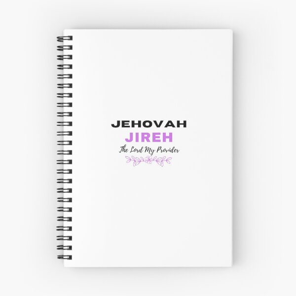 Item preview, Jehovah Jireh The Lord My Provider designed and sold by MariesDesigns11.