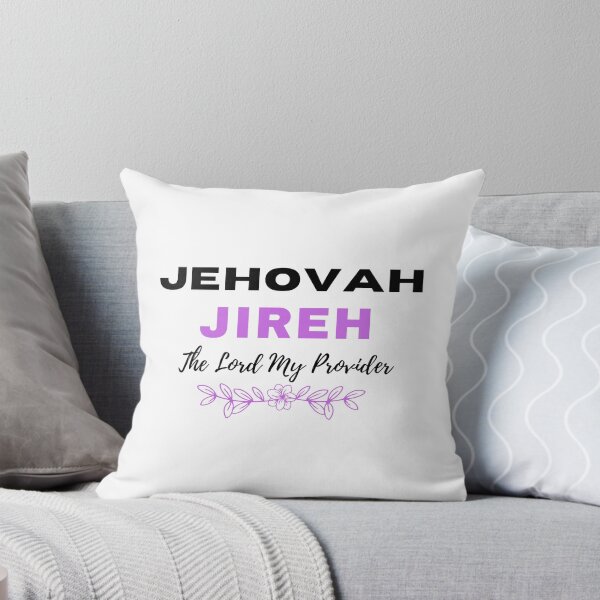 Item preview, Jehovah Jireh The Lord My Provider designed and sold by MariesDesigns11.