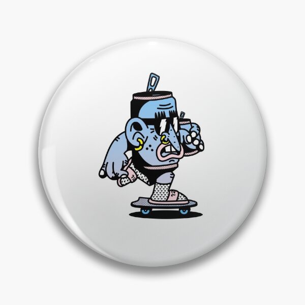 Item preview, Skateboard gangster designed and sold by NoelNimmad.