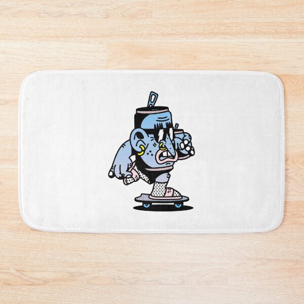 Item preview, Skateboard gangster designed and sold by NoelNimmad.