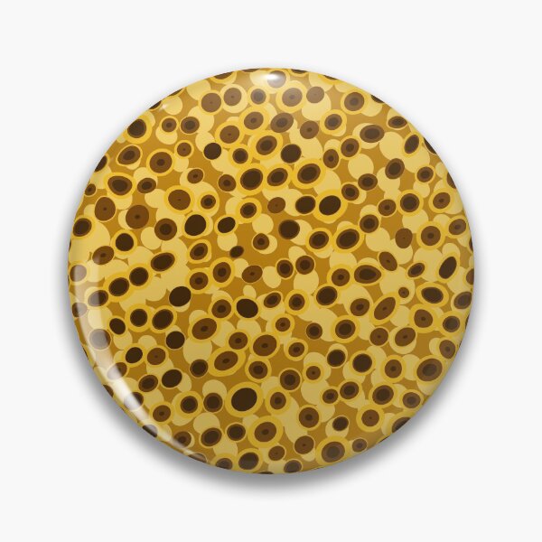 Item preview, Mottled animal print designed and sold by tinkerfrost.