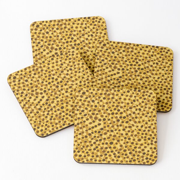 Item preview, Mottled animal print designed and sold by tinkerfrost.