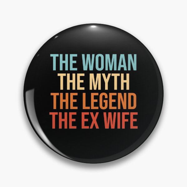 Item preview, Ex Wife - Divorved Wives Ex Wifey designed and sold by jacks-tees.