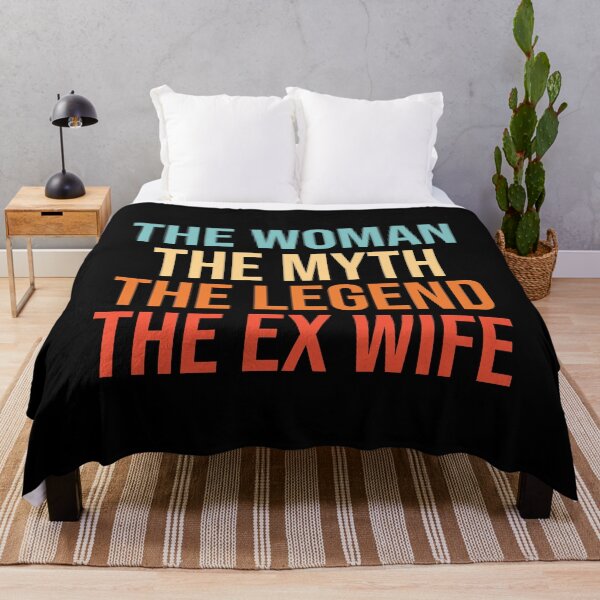 Item preview, Ex Wife - Divorved Wives Ex Wifey designed and sold by jacks-tees.
