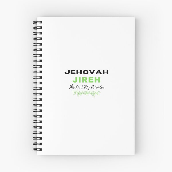 Item preview, Jehovah Jireh The Lord My Provider designed and sold by MariesDesigns11.