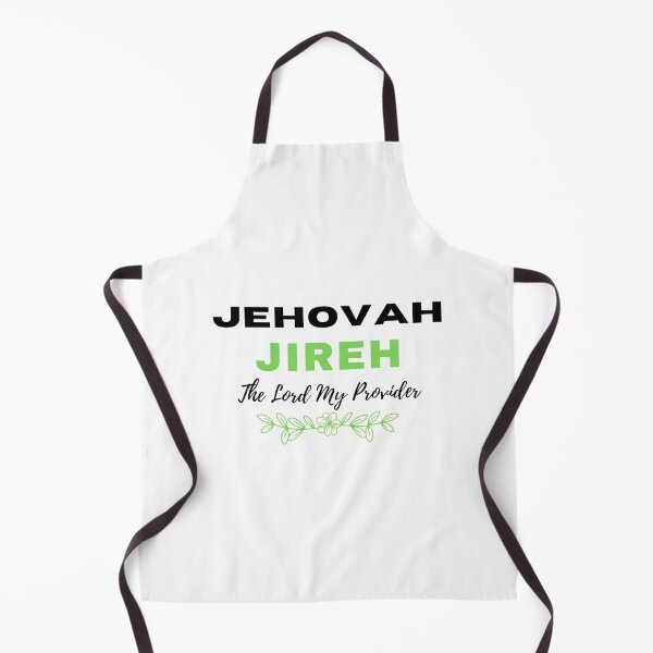 Item preview, Jehovah Jireh The Lord My Provider designed and sold by MariesDesigns11.