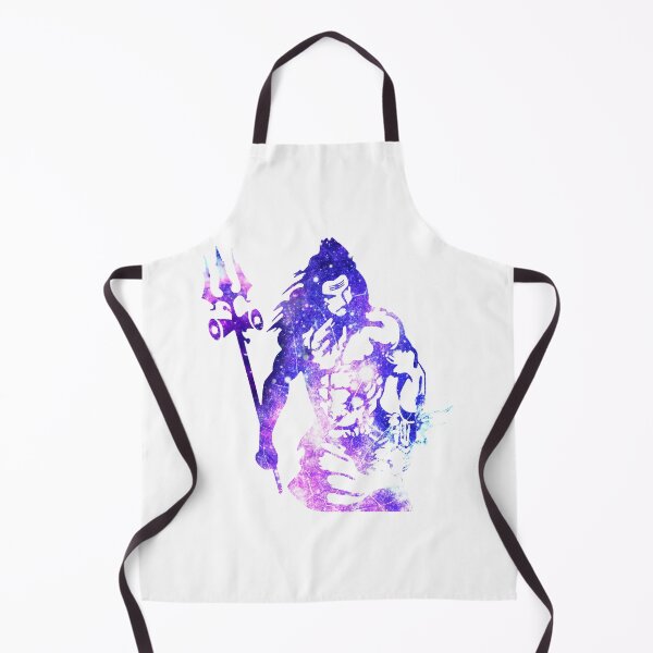Item preview, Angry Shiva Galaxy Art designed and sold by trendistic.