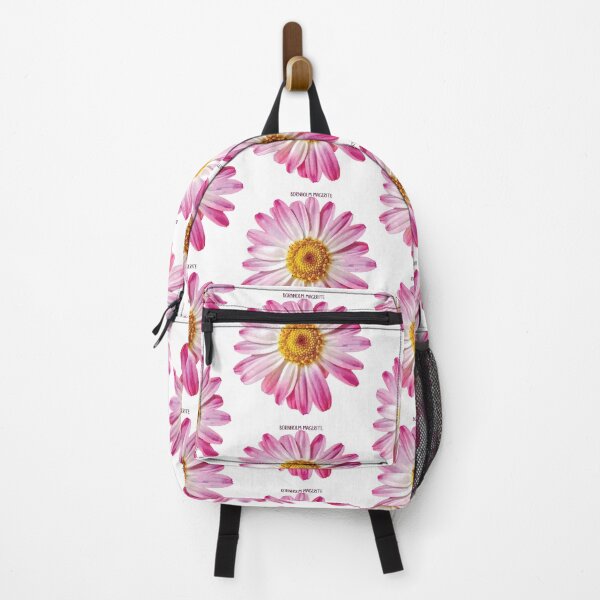 Item preview, Bornholm Magerite Flower - Pink and White Yellow Center designed and sold by Loving Nature Gifts.