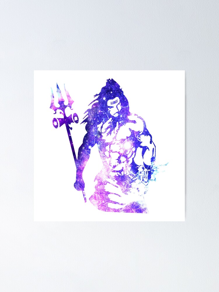 God Shiva Ganesh - Angry Lord Shiva Art | Facebook